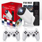 Ultimate P30 MAX Gaming Projector