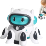 Octopuses Robot Toy