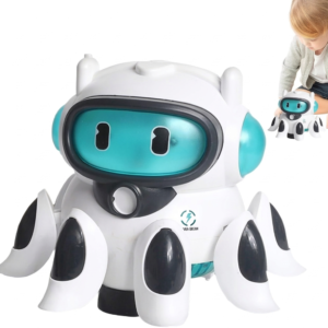 Octopuses Robot Toy