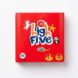 High five