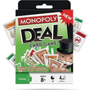 Monopoly Deal مونبلي ديل