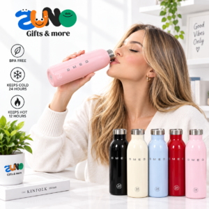 زجاجة SMEG الحرارية