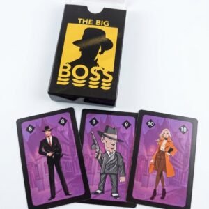 لعبة The Big Boss
